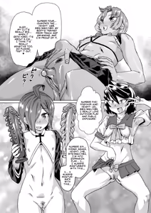 Page 176 of Natsu no Ritou Kenshuu de Class no Joshi-tachi ga SEX Kurui no Mesu Dorei ni Choukyou Sareta Hanashi (decensored) - preview thumbnail