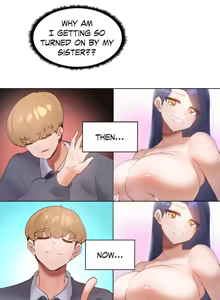 Page 40 of Family with Benefits [Ch. 1-49.5] + - preview thumbnail