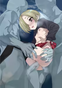 Page 4 of 成仏ックスする小梅ちゃん - preview thumbnail