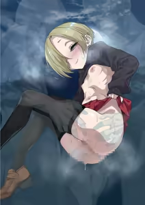 Page 6 of 成仏ックスする小梅ちゃん - preview thumbnail