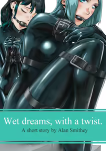 Wet_twist — hentai manga cover on Fhentai