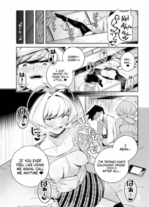 Page 4 of Najimi to Sex Suru Manga | A Manga About Having Sex with Najimi - preview thumbnail