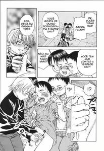 Page 5 of Shounen "Uke" no Susume - preview thumbnail