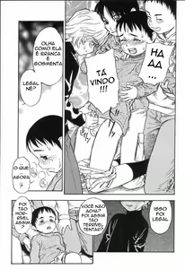 Page 7 of Shounen "Uke" no Susume - preview thumbnail