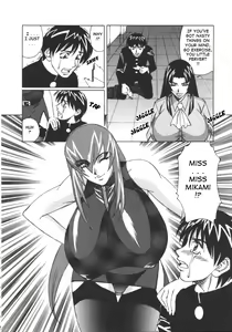 Page 31 of G-Cup Jokyoushi Reiko | G-Cup Teacher Reiko - preview thumbnail