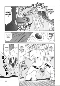 Page 48 of G-Cup Jokyoushi Reiko | G-Cup Teacher Reiko - preview thumbnail