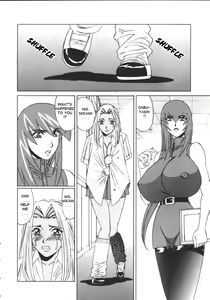 Page 53 of G-Cup Jokyoushi Reiko | G-Cup Teacher Reiko - preview thumbnail