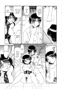 Page 134 of Gokuchuu Soukan - Have Sexual Intercourse In Jail - preview thumbnail
