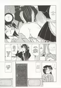Page 40 of Go Housi Reijyou - preview thumbnail
