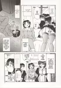 Page 8 of Go Housi Reijyou - preview thumbnail