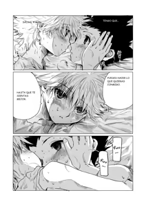 Page 5 of GonKil Ari-hen Utsu Eromanga | GonKilu Erotic Melancholic Chimera Ant Arc Story (Hunter x Hunter) [SPANISH) - preview thumbnail
