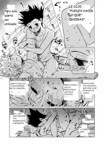 Page 8 of GonKil Ari-hen Utsu Eromanga | GonKilu Erotic Melancholic Chimera Ant Arc Story (Hunter x Hunter) [SPANISH) - preview thumbnail
