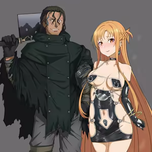 Page 117 of Bitch Asuna (Stacia) NTR - preview thumbnail