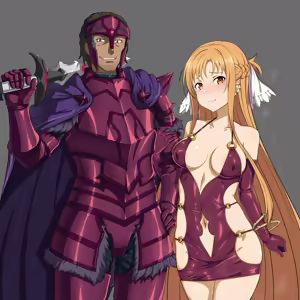 Page 3 of Bitch Asuna (Stacia) NTR - preview thumbnail