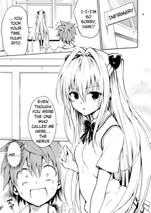 Page 3 of Ecchii no wa Kirai desu ka? | Do You Hate Ecchi? - preview thumbnail