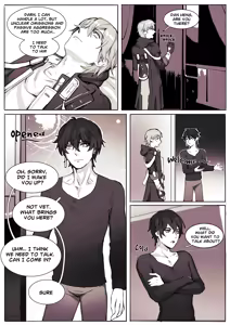 Page 3 of 丹恒收到穹宝的裸照 - preview thumbnail