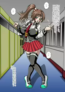 Page 4 of Yoru no Roshutsu Gakuen - preview thumbnail