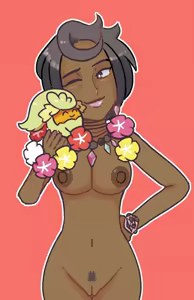 Page 176 of Pokemon Sun and Moon 2 - preview thumbnail