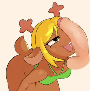 Page 176 of Human x Furry 8 - preview thumbnail