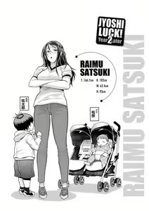Page 168 of Joshi Luck! 2 Years Later 2 - preview thumbnail