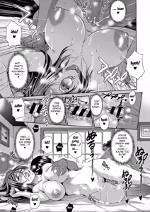 Page 117 of Joshi Luck! 2 Years Later 3 - preview thumbnail