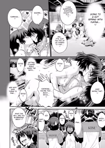 Page 54 of Joshi Luck! 2 Years Later 3 - preview thumbnail