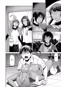 Page 74 of Joshi Luck! 2 Years Later 3 - preview thumbnail