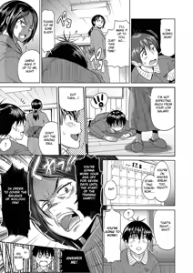 Page 91 of Joshi Luck! 2 Years Later 3 - preview thumbnail