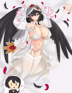 Wedding with Aya — hentai manga cover on Fhentai