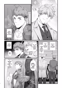 Page 3 of Fanbox November - A Heartbroken Straight Male's Descent into Pleasure - preview thumbnail