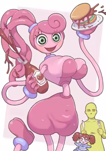 Page 3 of Mommy knows best ! - preview thumbnail