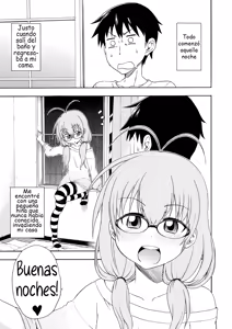 Page 8 of Yobae! Inko-chan | Nightcrawler! Inko-chan | La intrusa nocturna Inko-chan! - preview thumbnail