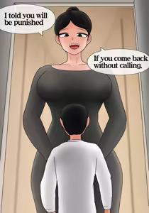 Page 332 of Femdom Wife 1-8 - preview thumbnail