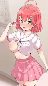 Page 3 of さ〇らみこ②／Saku〇 Miko② - preview thumbnail