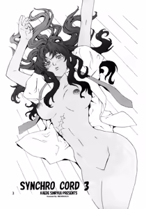 Page 2 of SYNCHROCORD 3 - preview thumbnail