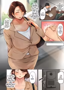 Page 2 of Hitozuma Inshuu Muresugita Waki to Ashi no Yuuwaku | The Lewd Smell of a Married Woman Steamy Temptation of Her Feet and Her Armpits. - preview thumbnail