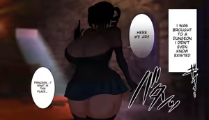 Page 47 of The Brainwashed Princess Lets Out Her Harsh Oho Voice and Falls in Love with the Pure Shota Hero - The First Princess Lisette, Addicted to Adultery - - preview thumbnail