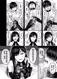 Page 15 of SNS de Deatta S Josei to SM Play o Shite Kawareru Hanashi 1 | 和SNS上認識的女S玩SM調教後被圈養的故事1 - preview thumbnail