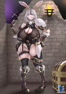 X∞MODEL (Nishiki Ai) GUND REMEFAL Big Breasted Locksmith — hentai manga cover on Fhentai
