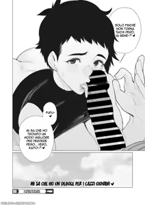 Page 20 of Tomodachi no Mama wa Muboubi Oba-san | La Mamma del Mio Amico è una Donna Sconsiderata - preview thumbnail