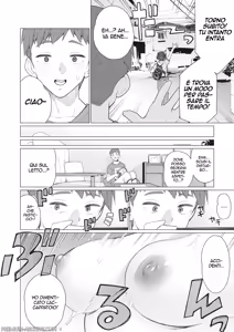 Page 2 of Tomodachi no Mama wa Muboubi Oba-san | La Mamma del Mio Amico è una Donna Sconsiderata - preview thumbnail
