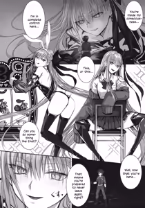 Page 176 of Meltryllis Soushuuhen "ALL DRAIN" - preview thumbnail