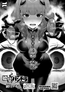 Yokubou Pandora 33 — hentai manga cover on Fhentai
