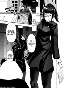 Page 3 of Zenin Maki o Iinari ni Suru Megane | Il Trattamento di Maki - preview thumbnail