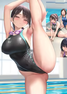 Page 9 of m40. Karada ga Yawarakai Itoko-chan - preview thumbnail