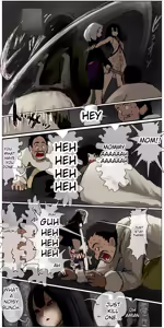 Page 168 of Haiboku Kenshi ~ The story of a woman who was defeated by a samurai Kenshi - preview thumbnail
