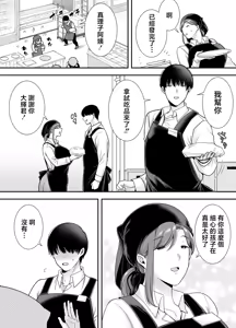 Page 3 of Mariko-san to Boku ~Beit Saki no Hitozuma to no Furin Kankei~ - preview thumbnail
