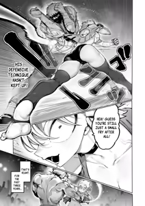 Page 9 of Kakutou Rape -Revenge- | Battle Rape -Revenge- - preview thumbnail