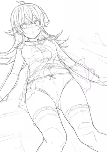 Page 56 of とりまる - preview thumbnail
