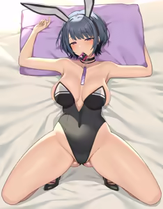 バニーksmz - hentai manga cover image